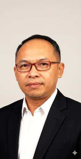 Ali M. — Executive Operations Manager from Indonesia