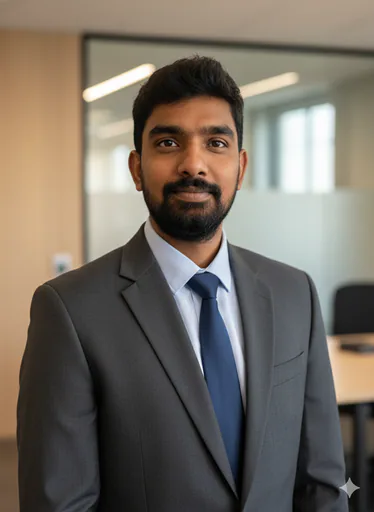 Dhanunjay R. — Senior Financial Analyst from United States
