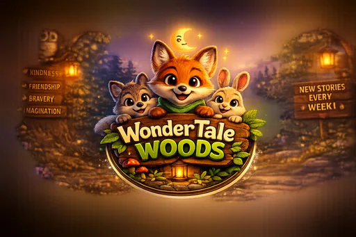 WonderTaleWoods