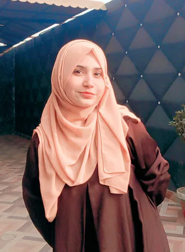 Tasbeha S. — Junior AI Automation Specialist from Pakistan
