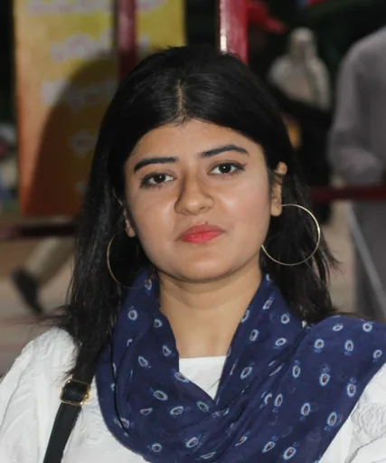Areeba A. profile photo