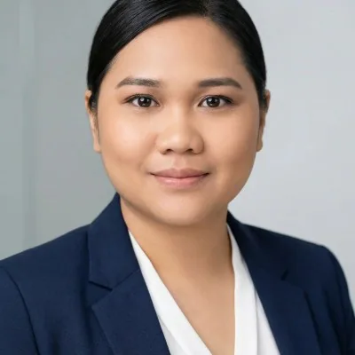 Jasmin B. — Senior Real Estate Executive Virtual Assistant from Philippines