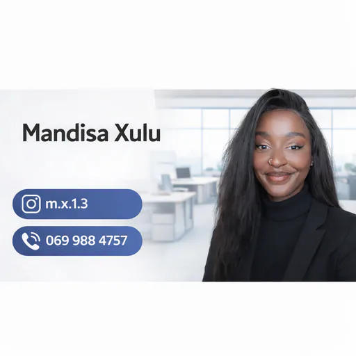 Mandisa X. profile photo