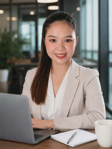 Johaina S. — Senior Administrative Coordinator from Philippines