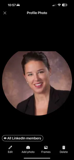Shana H. — Senior Learning and Development Executive from United States