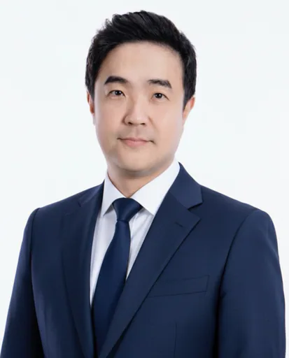 Hyungwook C. — VP Global Business Development from South Korea