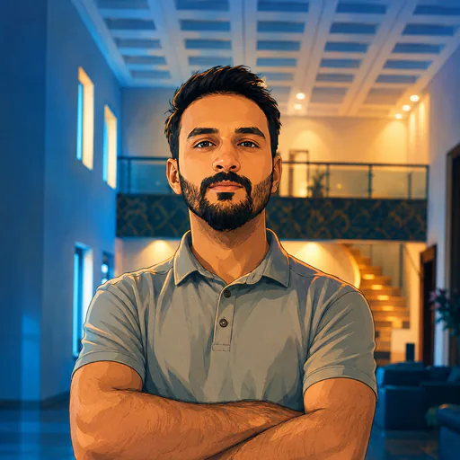 Muhammad A. profile photo