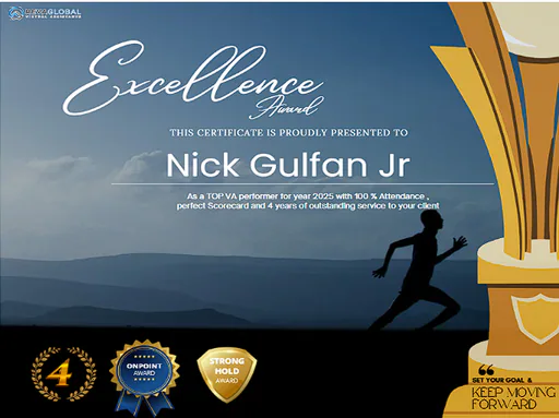 Photo of Nick G.