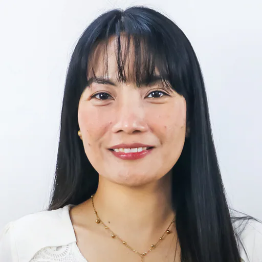 amielyn P. — Mid-Level Data Analyst from Philippines
