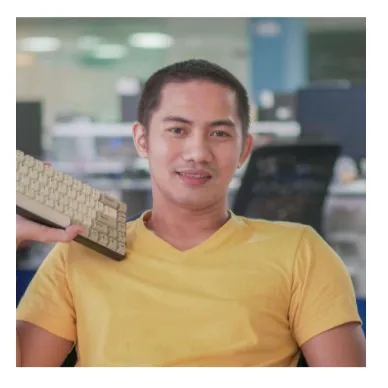 Randolf G. — Senior FullStack JavaScript Developer from Philippines