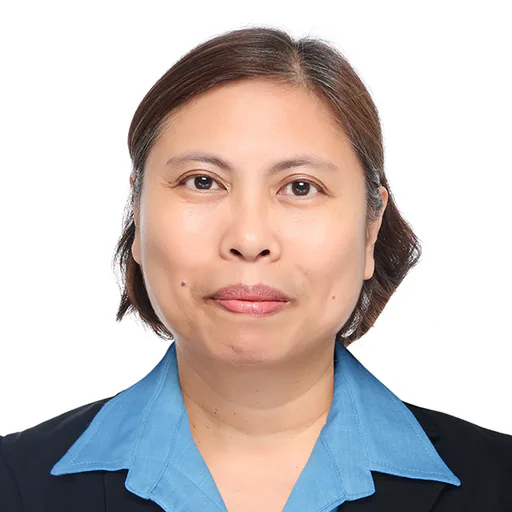 VILMA R. — Senior Finance and Accounting Consultant from Philippines