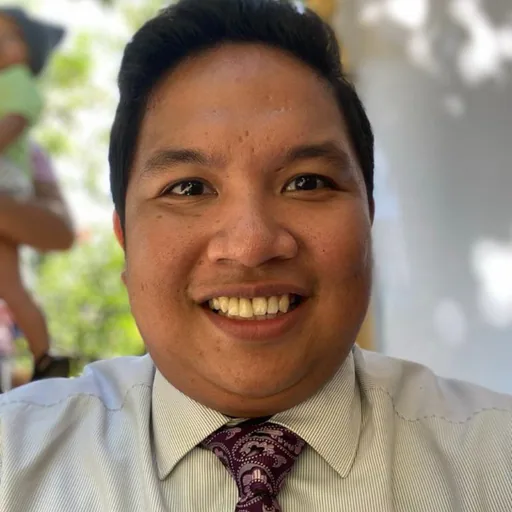 Shem-Dale D. — Senior Quality Assurance Analyst from Philippines