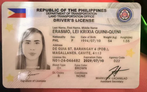 Photo of Lei K.