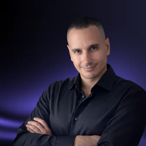 Dario A. — Senior AI Agent Engineer from Serbia