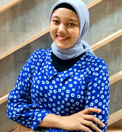 Friska I. — Mid-Level Human Resources Business Partner from Indonesia