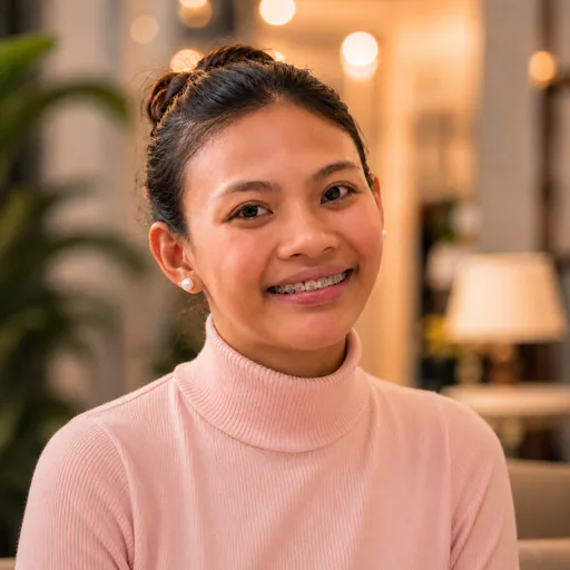 Nelrose E. — Mid-Level Tourism Operations Manager from Philippines