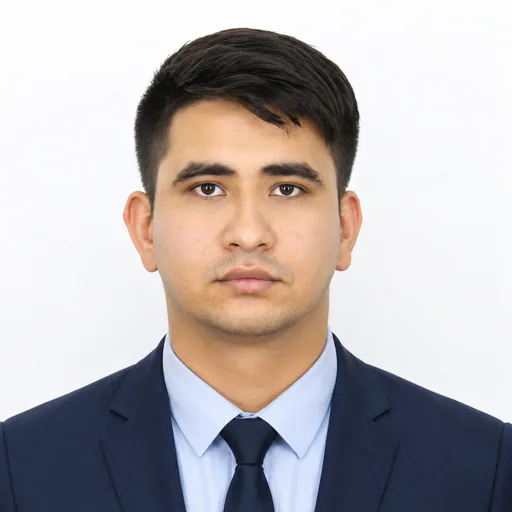 Valiakhmad M. — Mid-Level Fullstack Software Engineer from Uzbekistan
