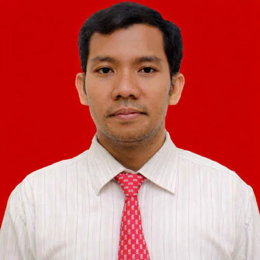 Ginanjar A. — Senior Computer Multimedia Trainer from Indonesia
