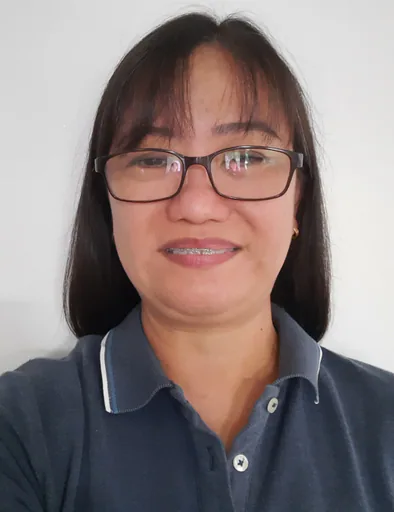 Analiza R. — Senior Administrative Assistant from Philippines
