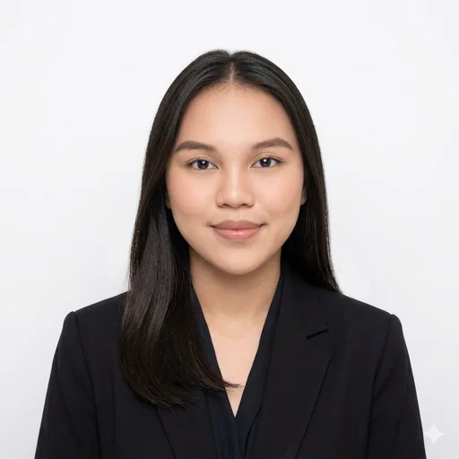 TATIANA M. — Junior Virtual Assistant from Philippines