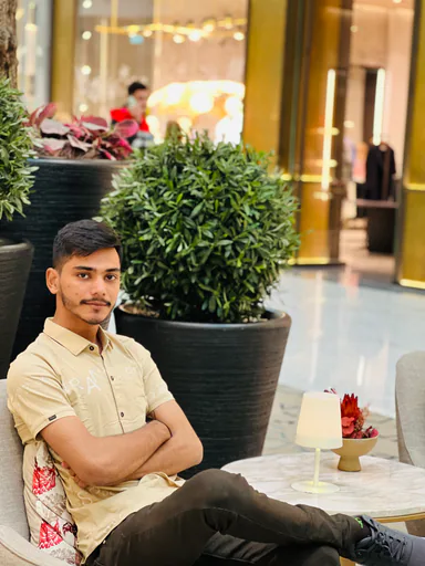 Shani G. — Mid-Level MERN Stack Developer from India
