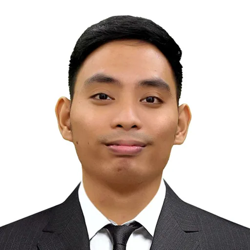 Francis R. — Junior Purchasing Specialist from Philippines