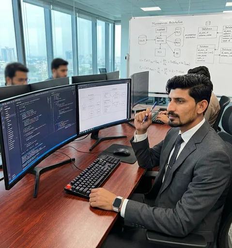 shahid I. profile photo