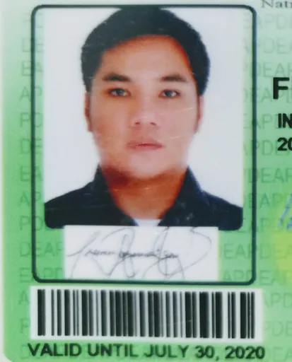 Photo of Francis R.