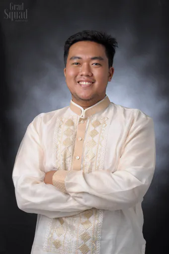 Luis M. — Junior Operations Manager from Philippines