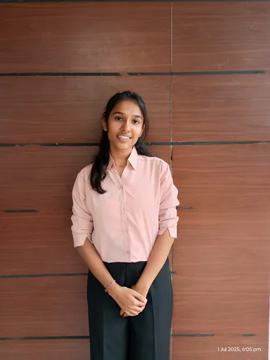 Shrinidhi M. profile photo