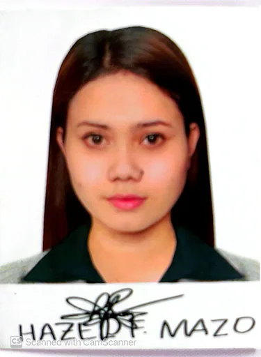 Hazel F. profile photo