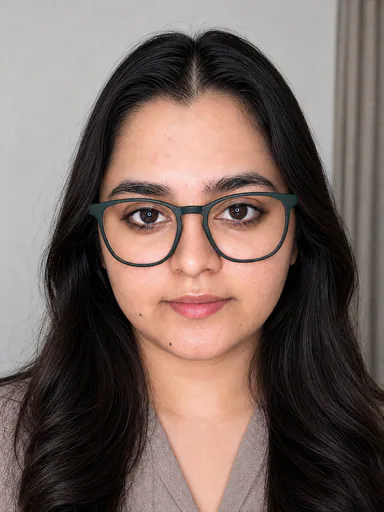 Adiba T. — Senior Angular Developer from India