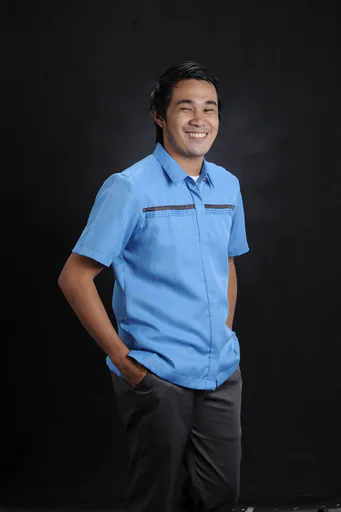 Mark C. — Junior IT Support Specialist from Philippines