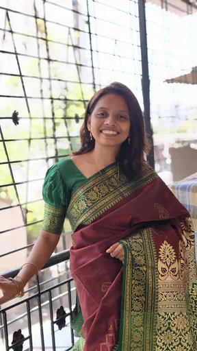 Shrutika R. profile photo