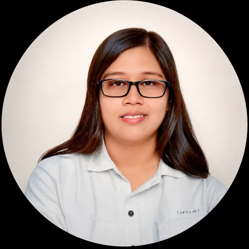 Angie S. — Mid-Level Production Line Leader from Philippines