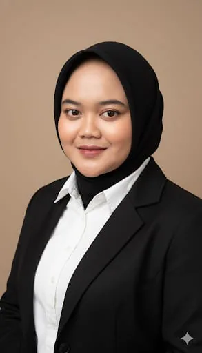 Luthfiah S. — Junior Administrative Assistant from Indonesia