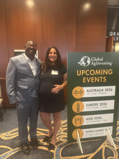 Darrius S. — Senior Executive Sales and Investment Leader from United States