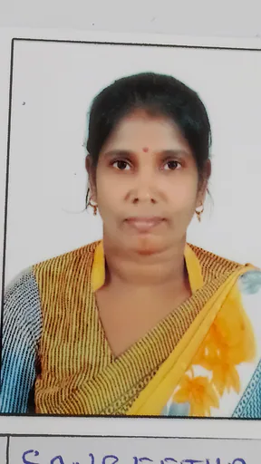 Sangeetha profile photo