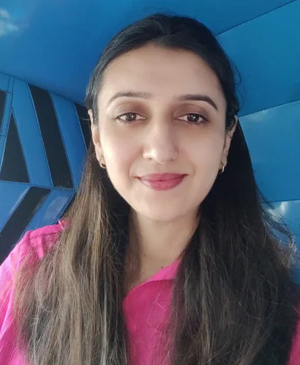 Charmi S. profile photo