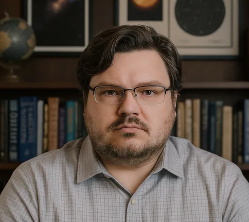 Jan L. — Mid-Level Computational Physicist Data Scientist from South Africa