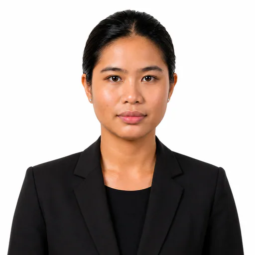 Krisha P. — Junior Administrative Support Specialist from Philippines