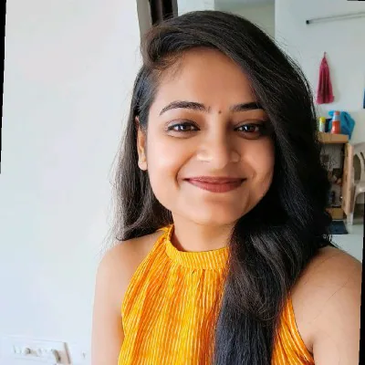 Prachi G. — Senior Backend Engineer from India