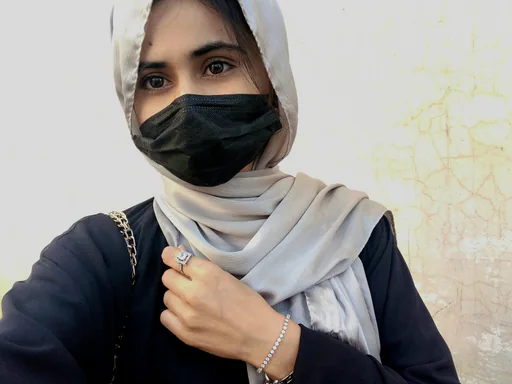 Photo of Syeda M.