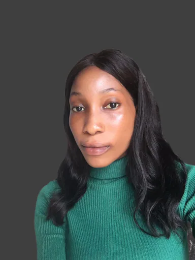 Onajomo F. — Junior Customer Support Specialist from Nigeria