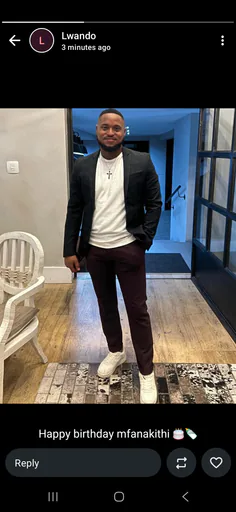 Tsidiso S. — Senior IT Systems Administrator from South Africa
