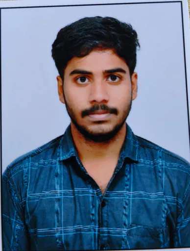 Revanth G. profile photo