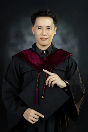 Rey S. — Junior Administrative Assistant from Philippines