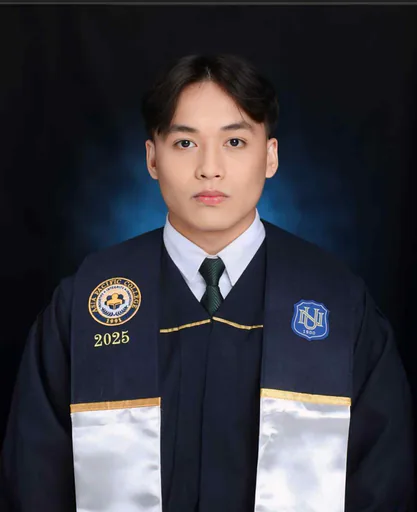 Vince A. — Junior IT Support Specialist from Philippines