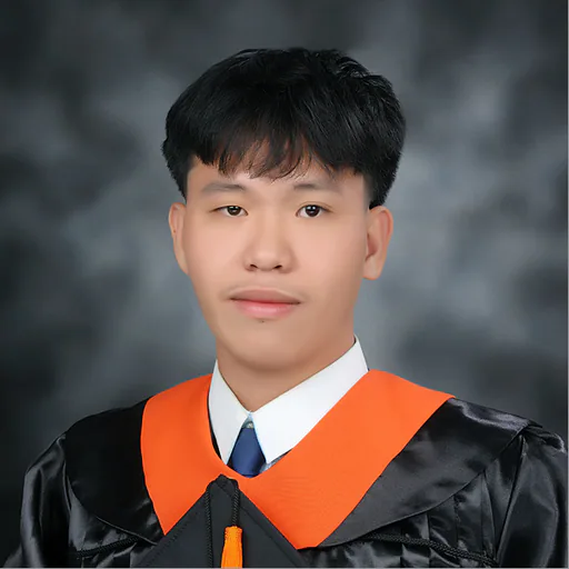 John J. — Junior Web Developer from Philippines