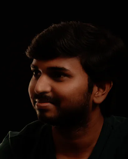 Gopalakrishnan R. — Mid-Level 3D Generalist & Motion Graphics Animator from India